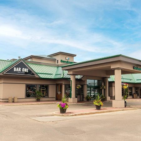 Sandman Hotel Grande Prairie Ngoại thất bức ảnh