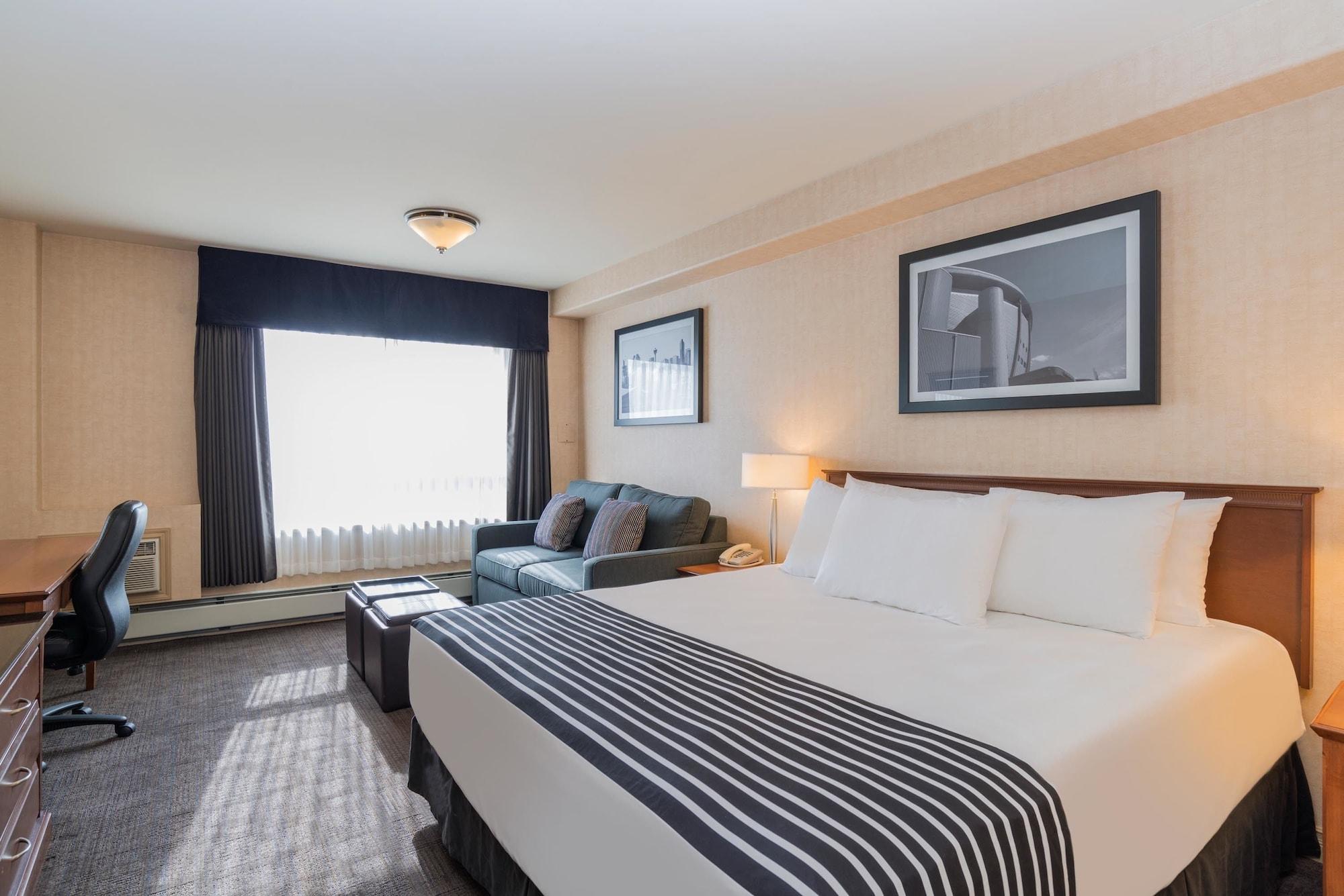 Sandman Hotel Grande Prairie Ngoại thất bức ảnh