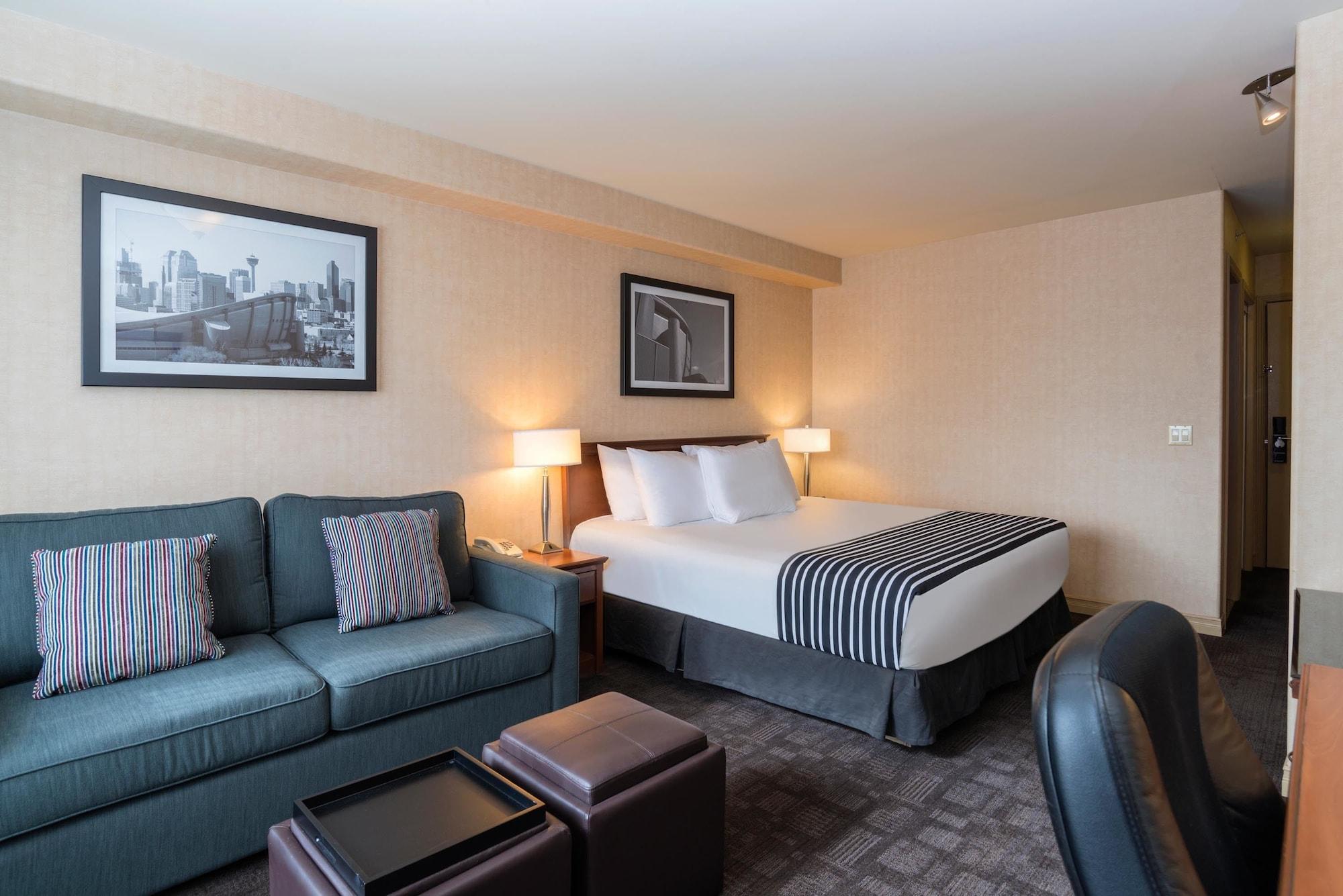 Sandman Hotel Grande Prairie Ngoại thất bức ảnh