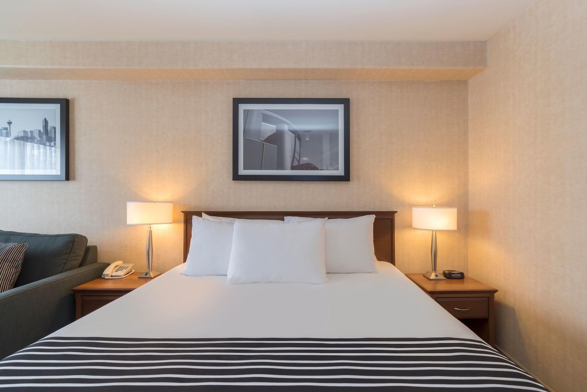 Sandman Hotel Grande Prairie Ngoại thất bức ảnh