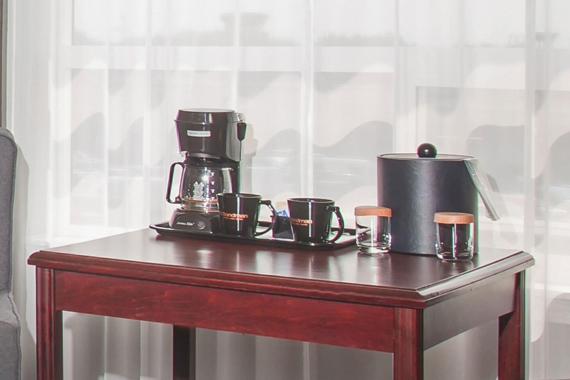 Sandman Hotel Grande Prairie Ngoại thất bức ảnh