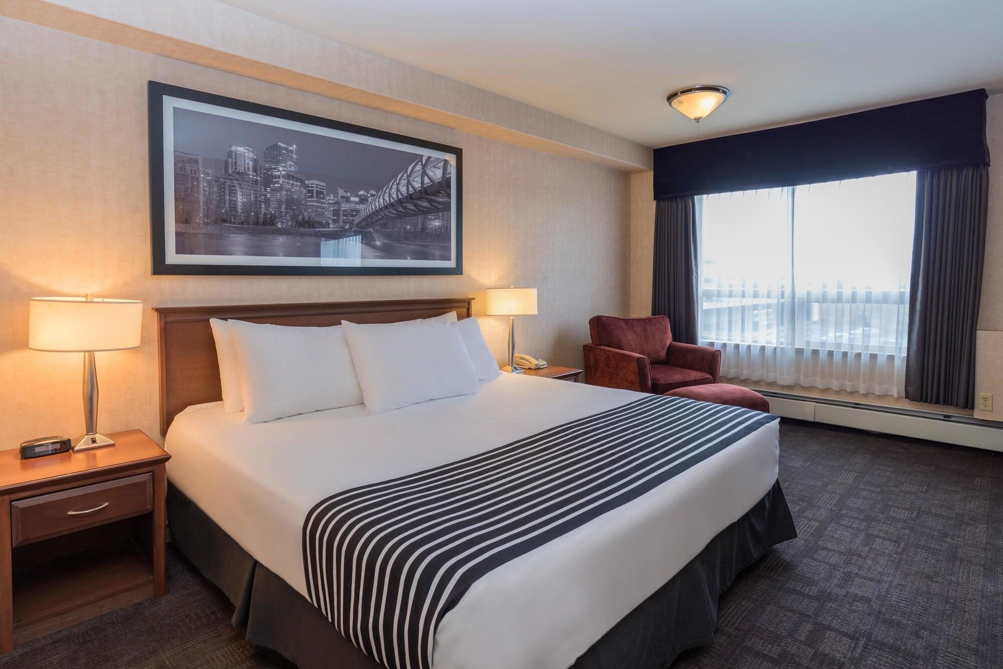 Sandman Hotel Grande Prairie Ngoại thất bức ảnh