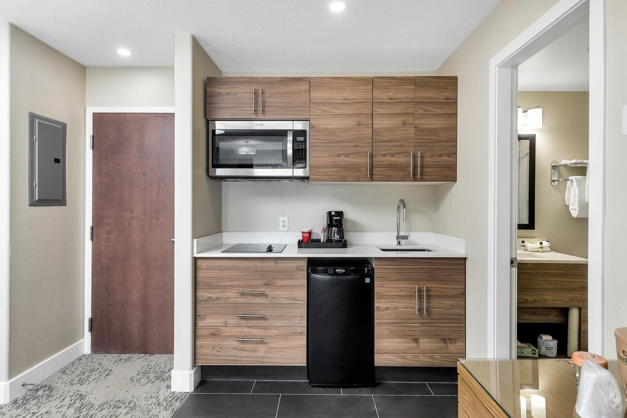 Sandman Hotel Grande Prairie Ngoại thất bức ảnh