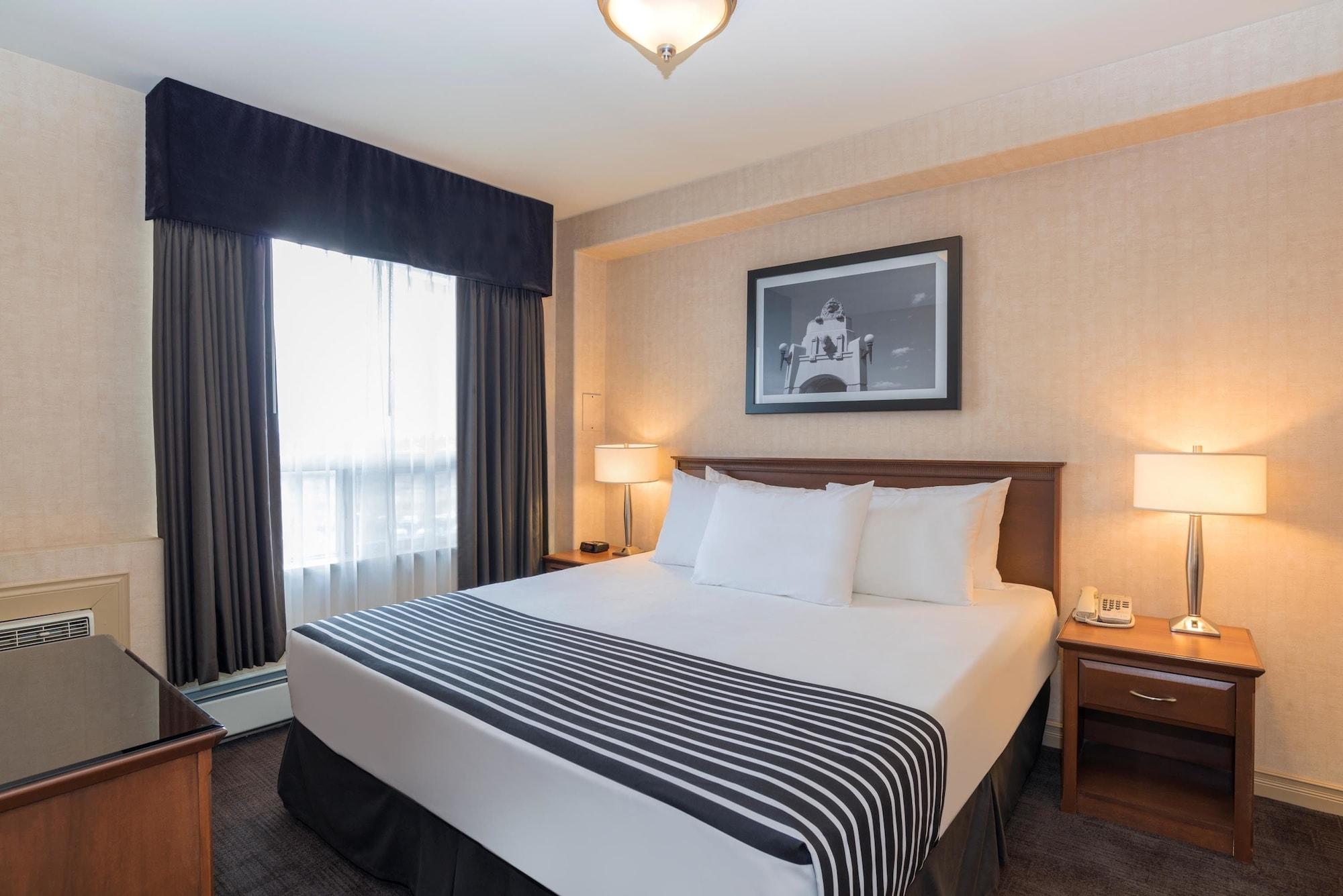 Sandman Hotel Grande Prairie Ngoại thất bức ảnh