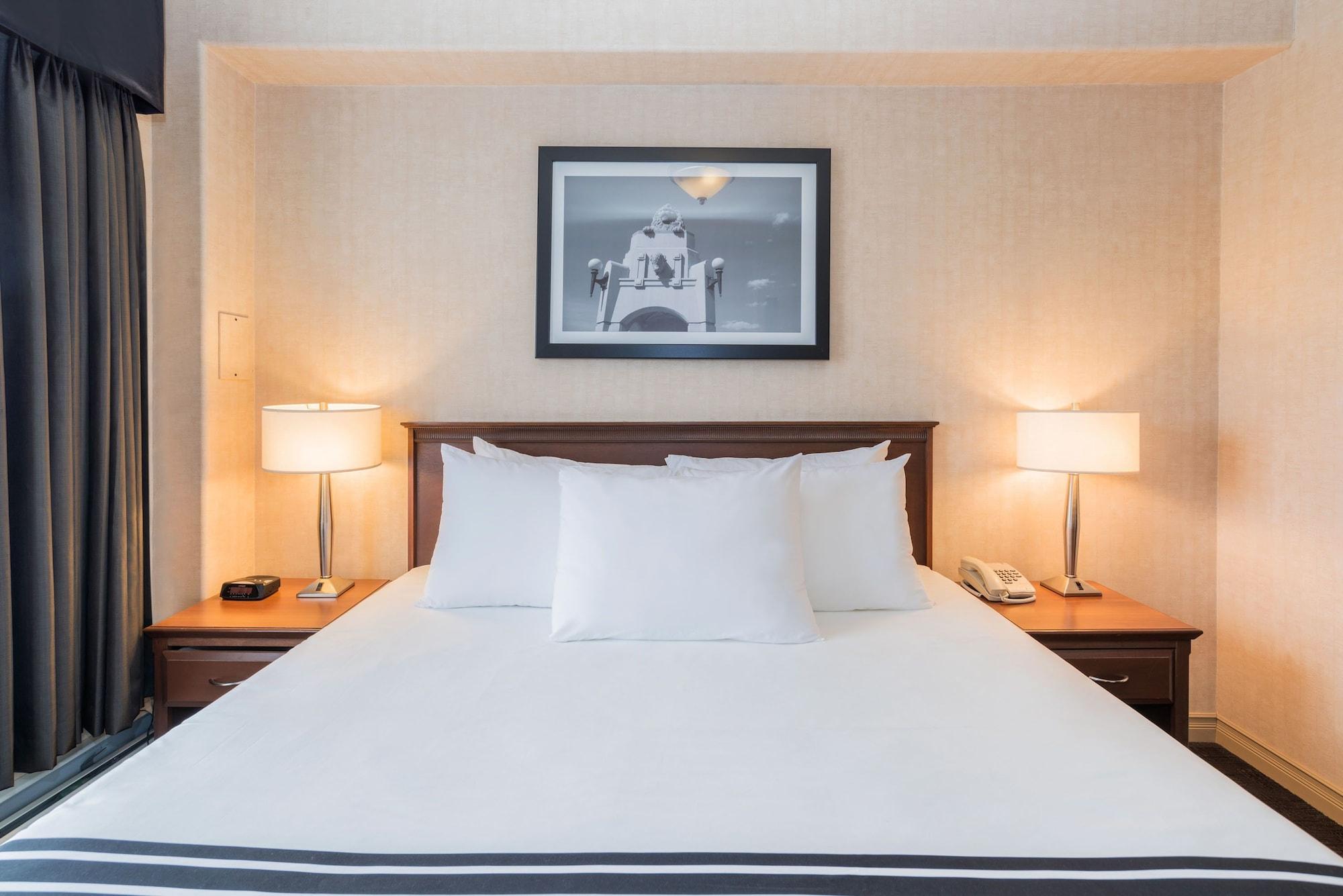 Sandman Hotel Grande Prairie Ngoại thất bức ảnh