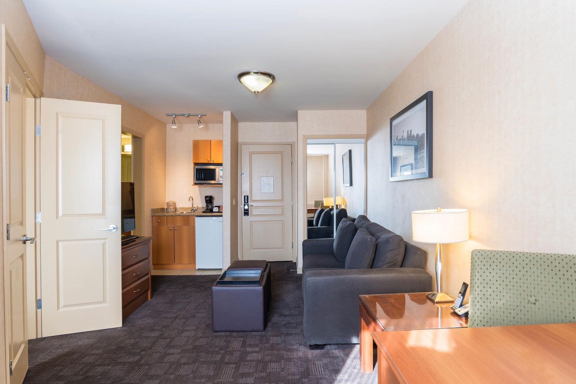 Sandman Hotel Grande Prairie Ngoại thất bức ảnh
