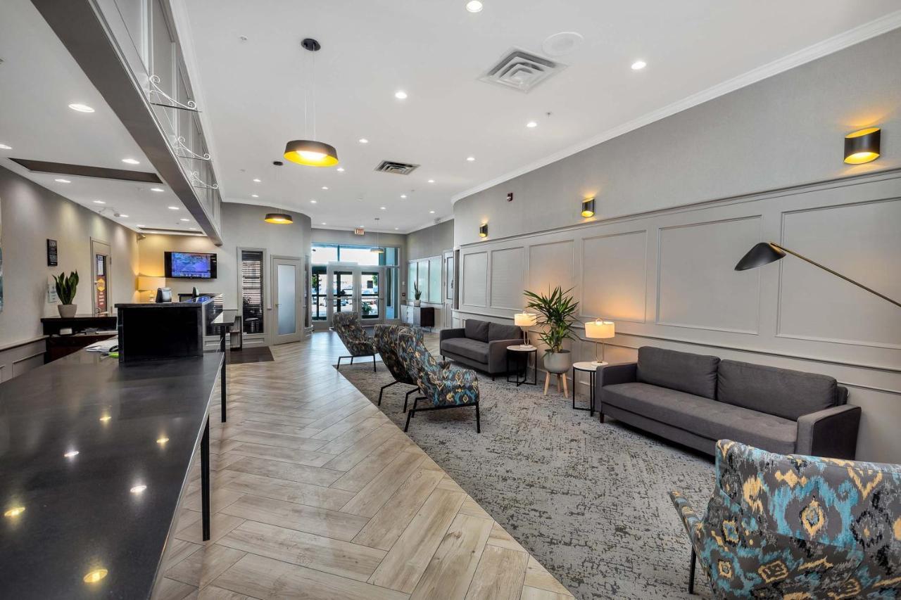 Sandman Hotel Grande Prairie Ngoại thất bức ảnh