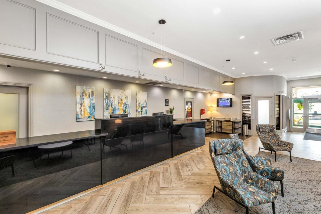 Sandman Hotel Grande Prairie Ngoại thất bức ảnh