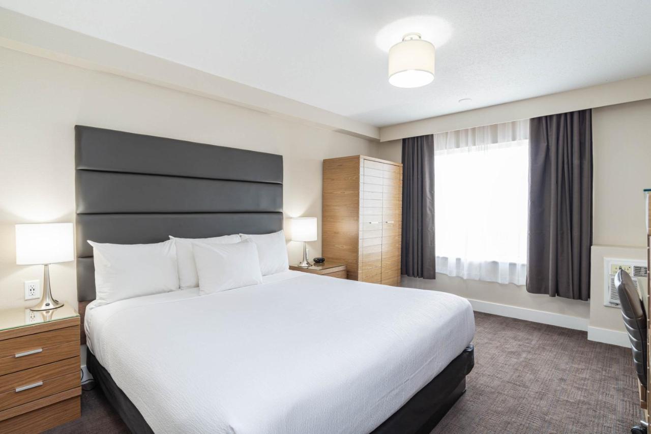 Sandman Hotel Grande Prairie Ngoại thất bức ảnh