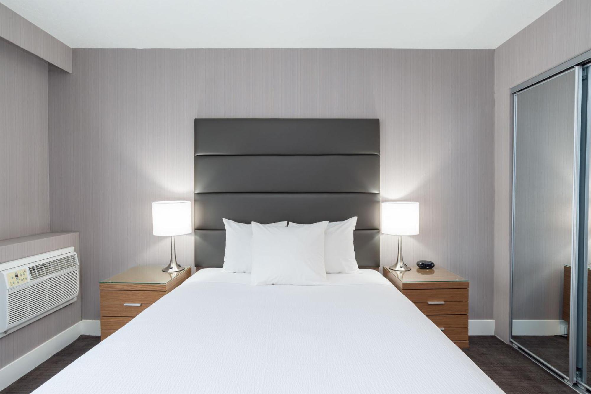 Sandman Hotel Grande Prairie Ngoại thất bức ảnh
