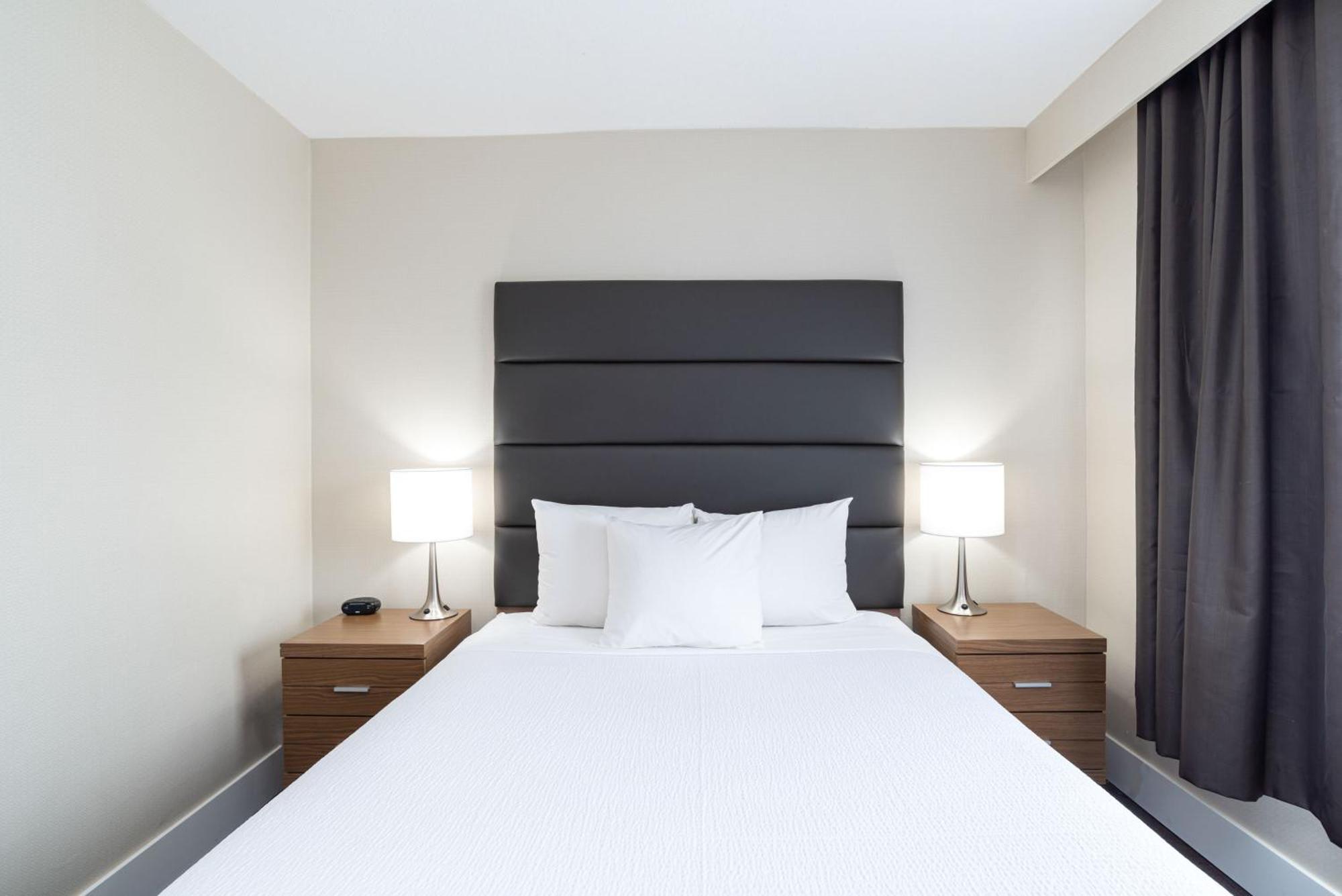 Sandman Hotel Grande Prairie Ngoại thất bức ảnh