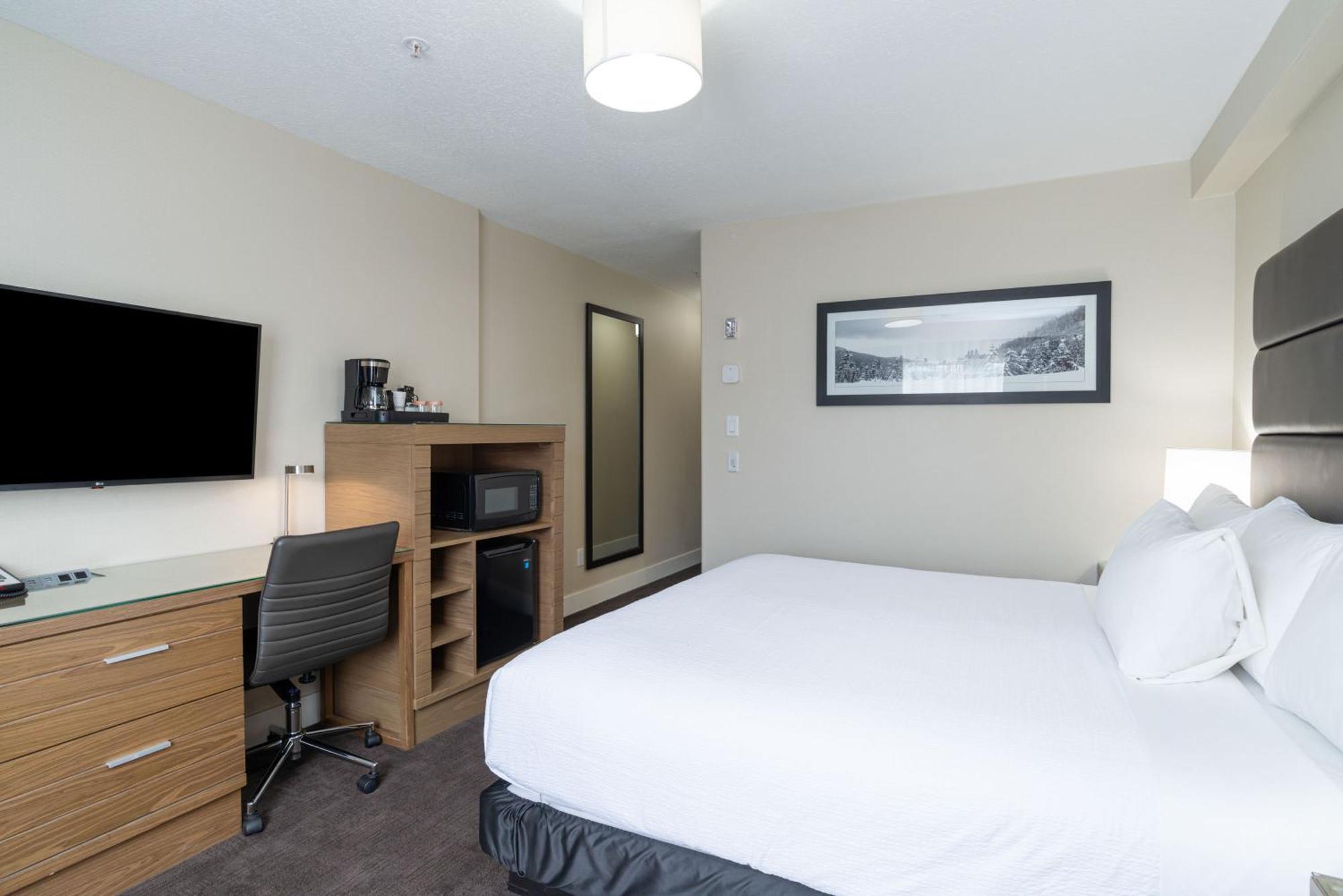 Sandman Hotel Grande Prairie Ngoại thất bức ảnh