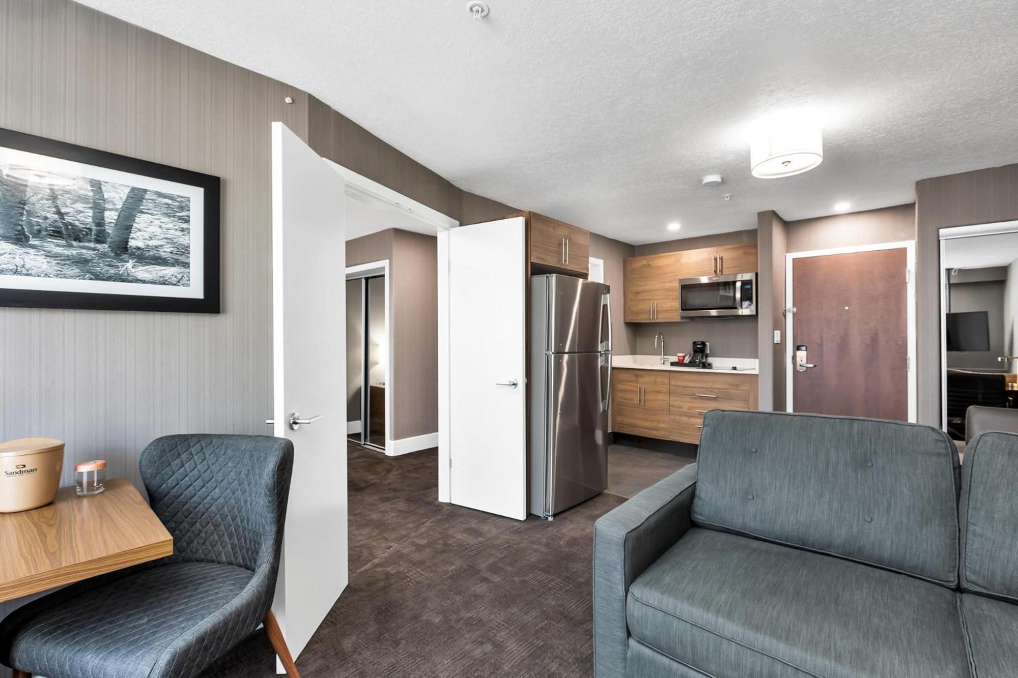 Sandman Hotel Grande Prairie Ngoại thất bức ảnh
