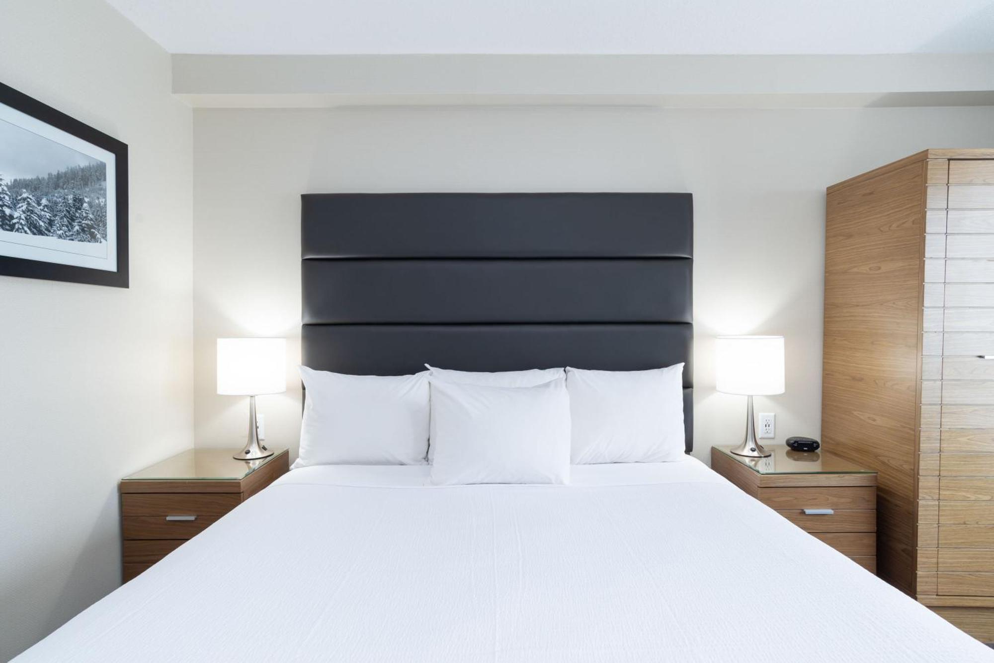 Sandman Hotel Grande Prairie Ngoại thất bức ảnh