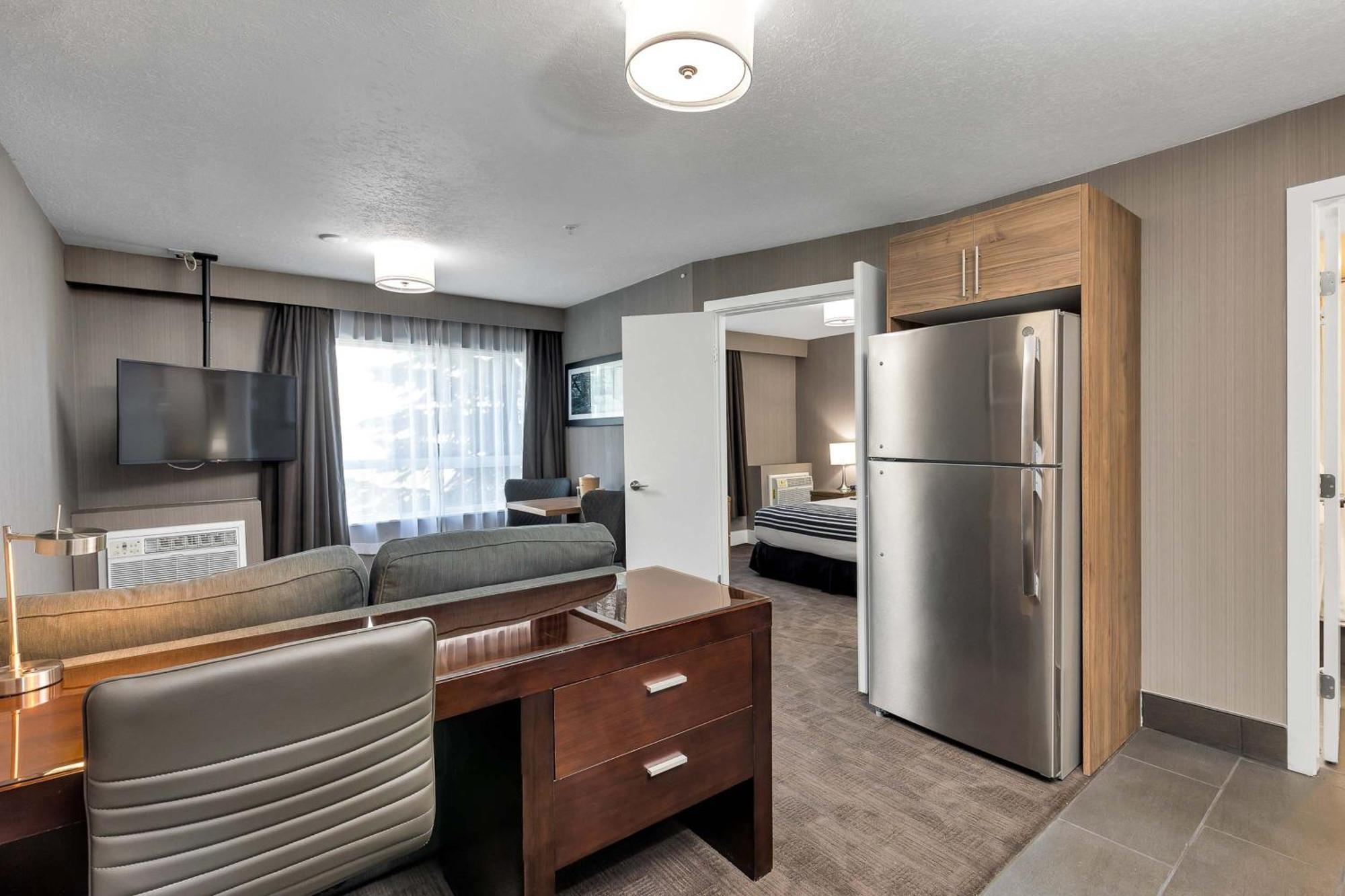 Sandman Hotel Grande Prairie Ngoại thất bức ảnh