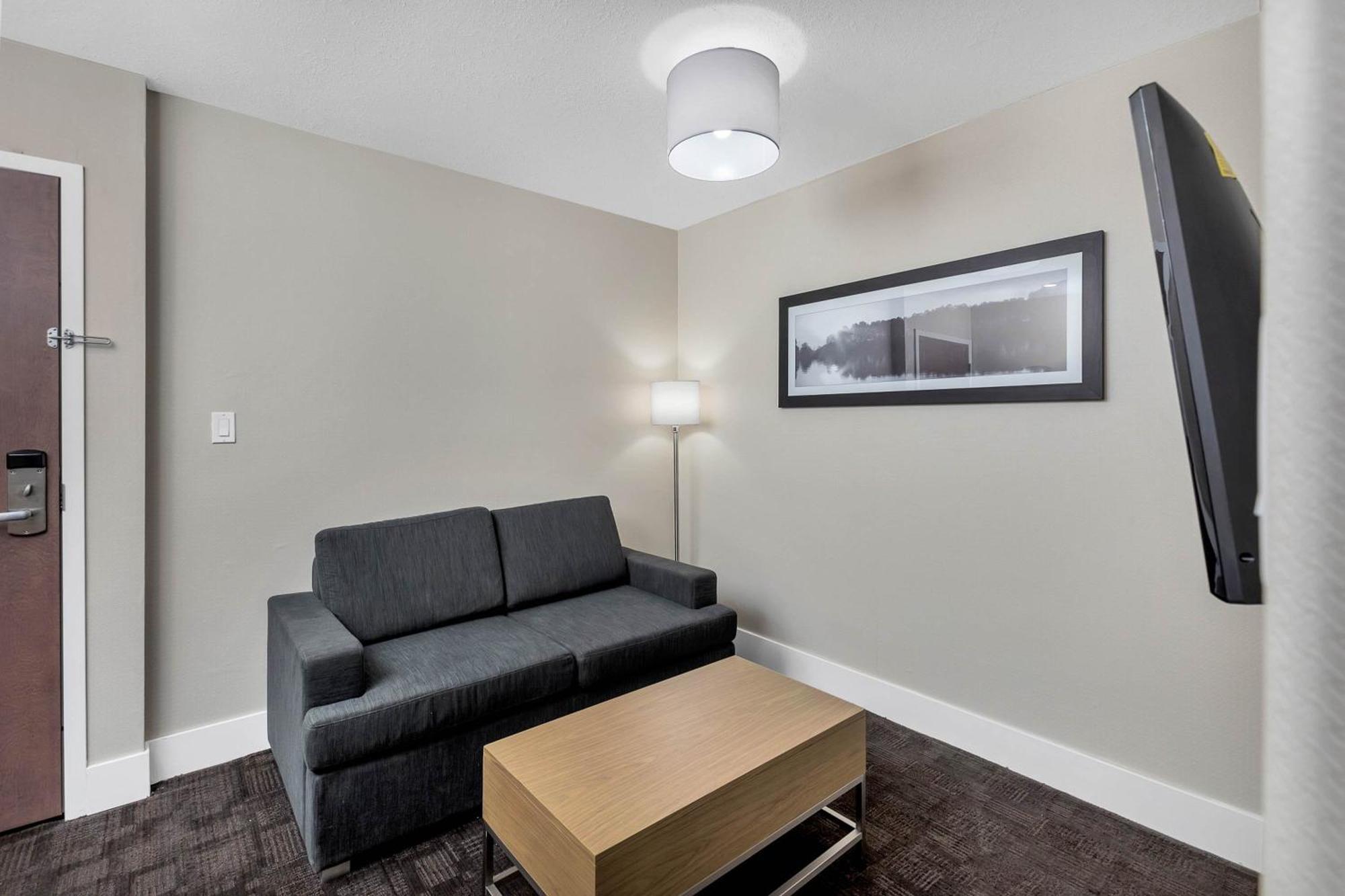 Sandman Hotel Grande Prairie Ngoại thất bức ảnh