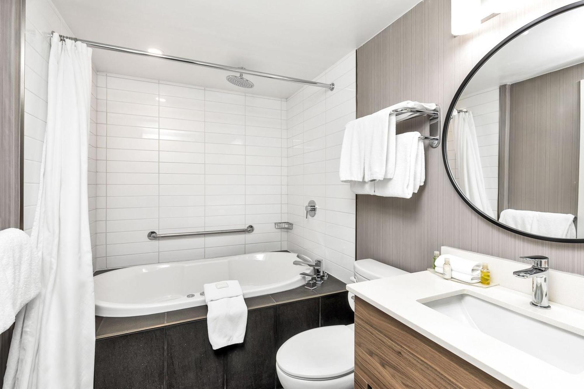 Sandman Hotel Grande Prairie Ngoại thất bức ảnh