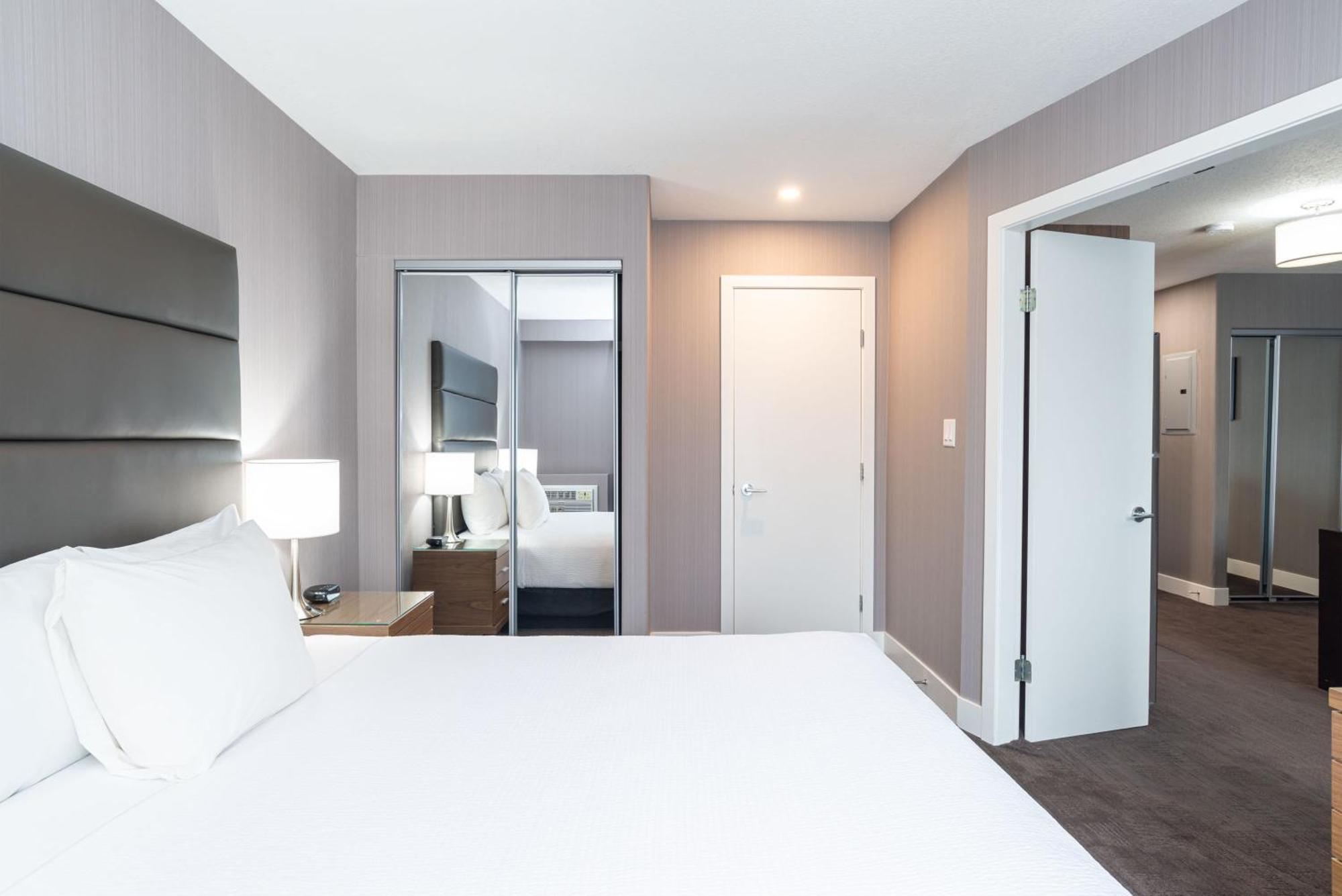 Sandman Hotel Grande Prairie Ngoại thất bức ảnh