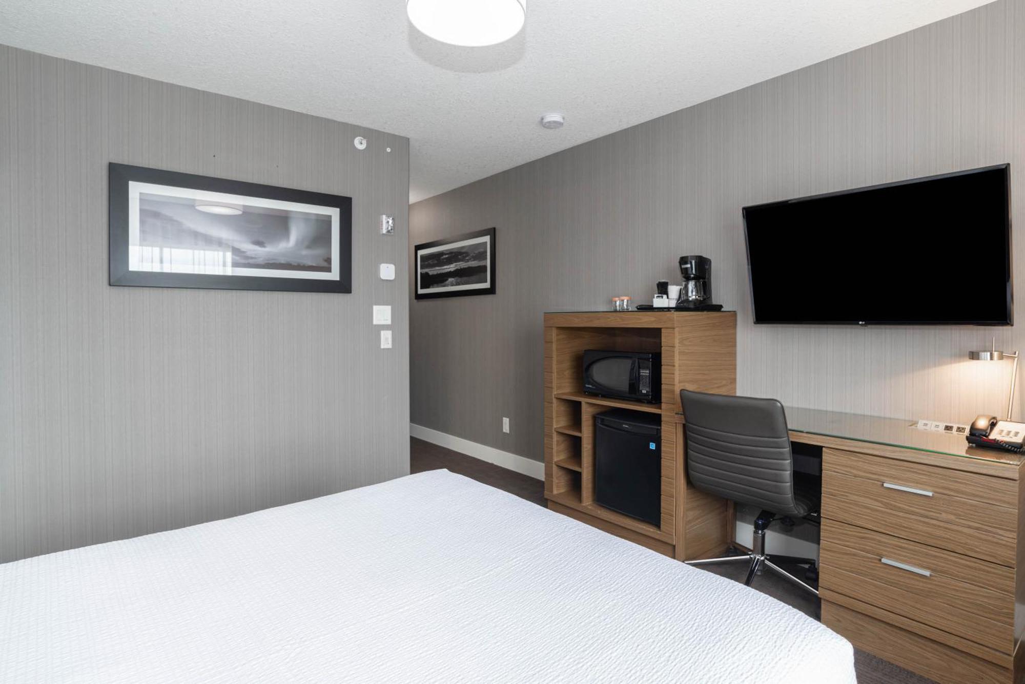 Sandman Hotel Grande Prairie Ngoại thất bức ảnh