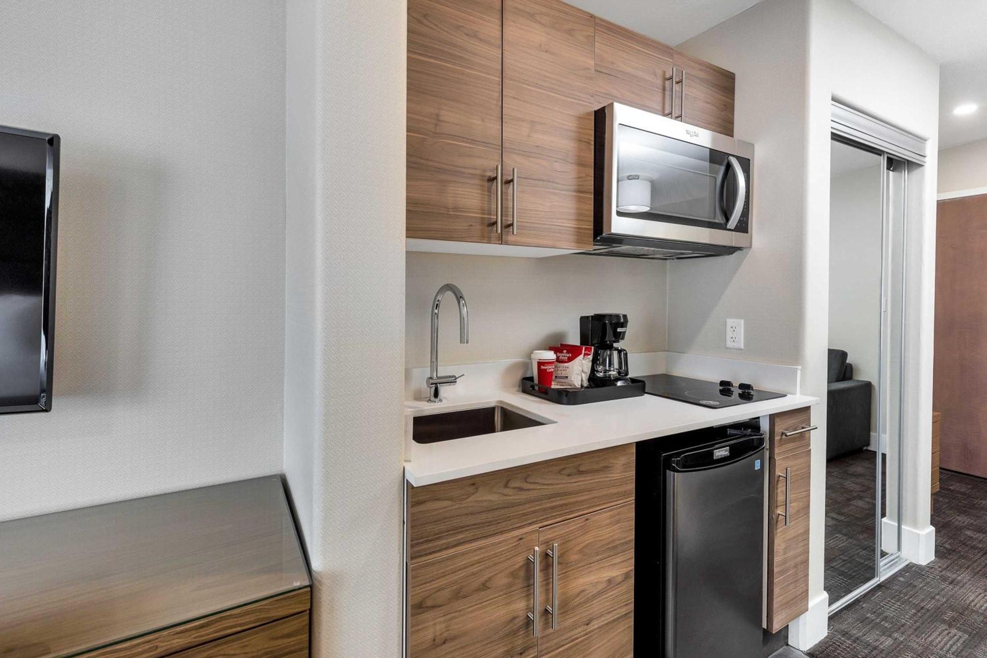 Sandman Hotel Grande Prairie Ngoại thất bức ảnh