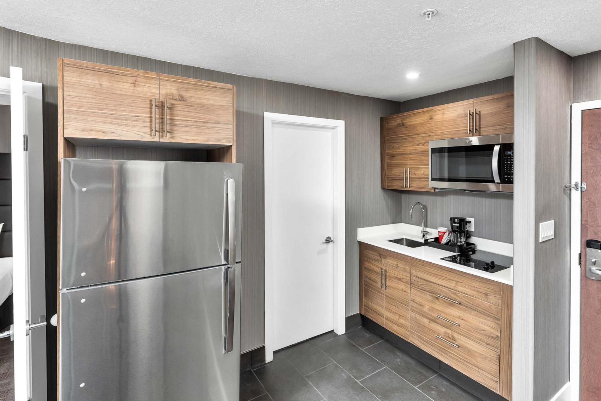 Sandman Hotel Grande Prairie Ngoại thất bức ảnh