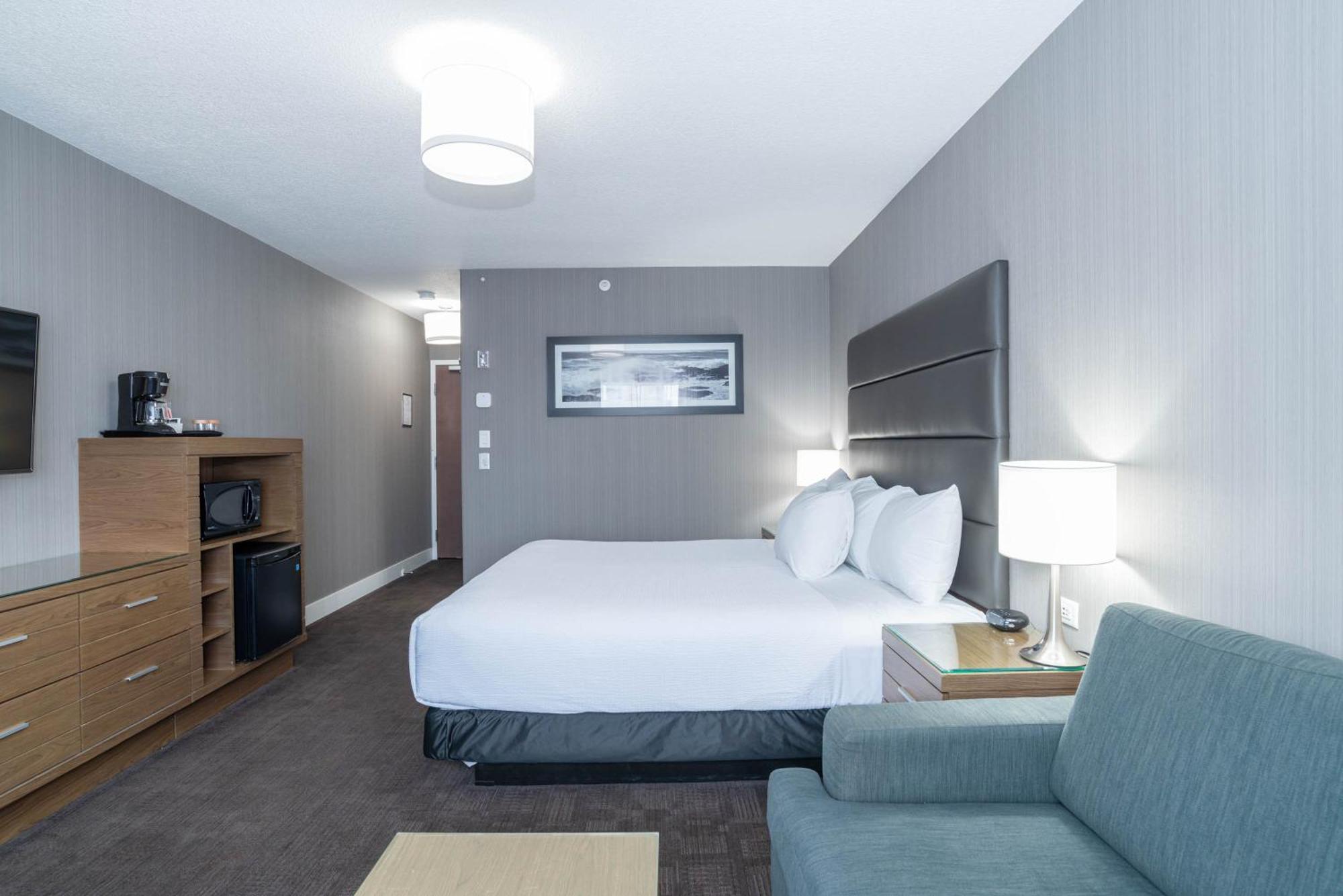 Sandman Hotel Grande Prairie Ngoại thất bức ảnh