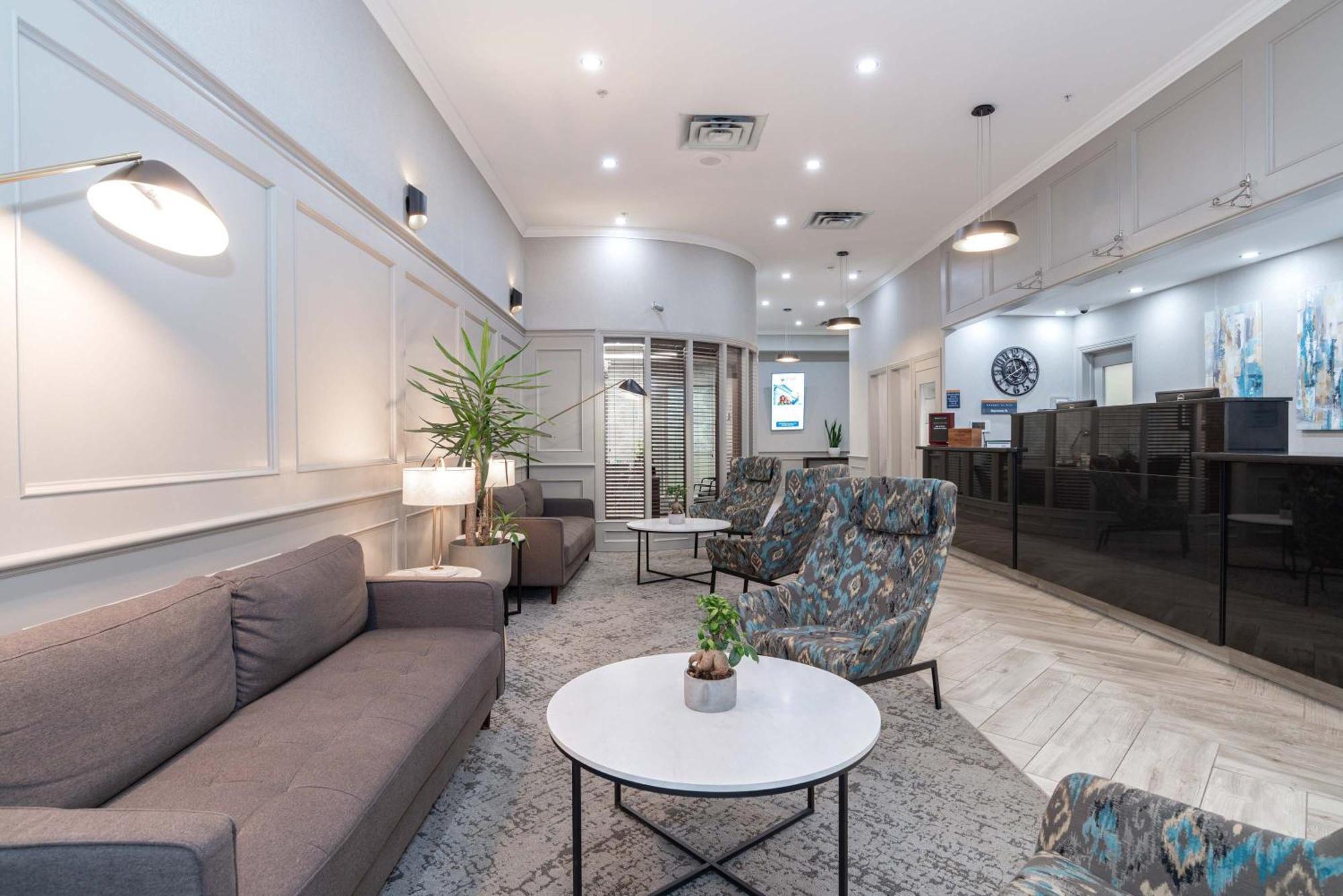 Sandman Hotel Grande Prairie Ngoại thất bức ảnh