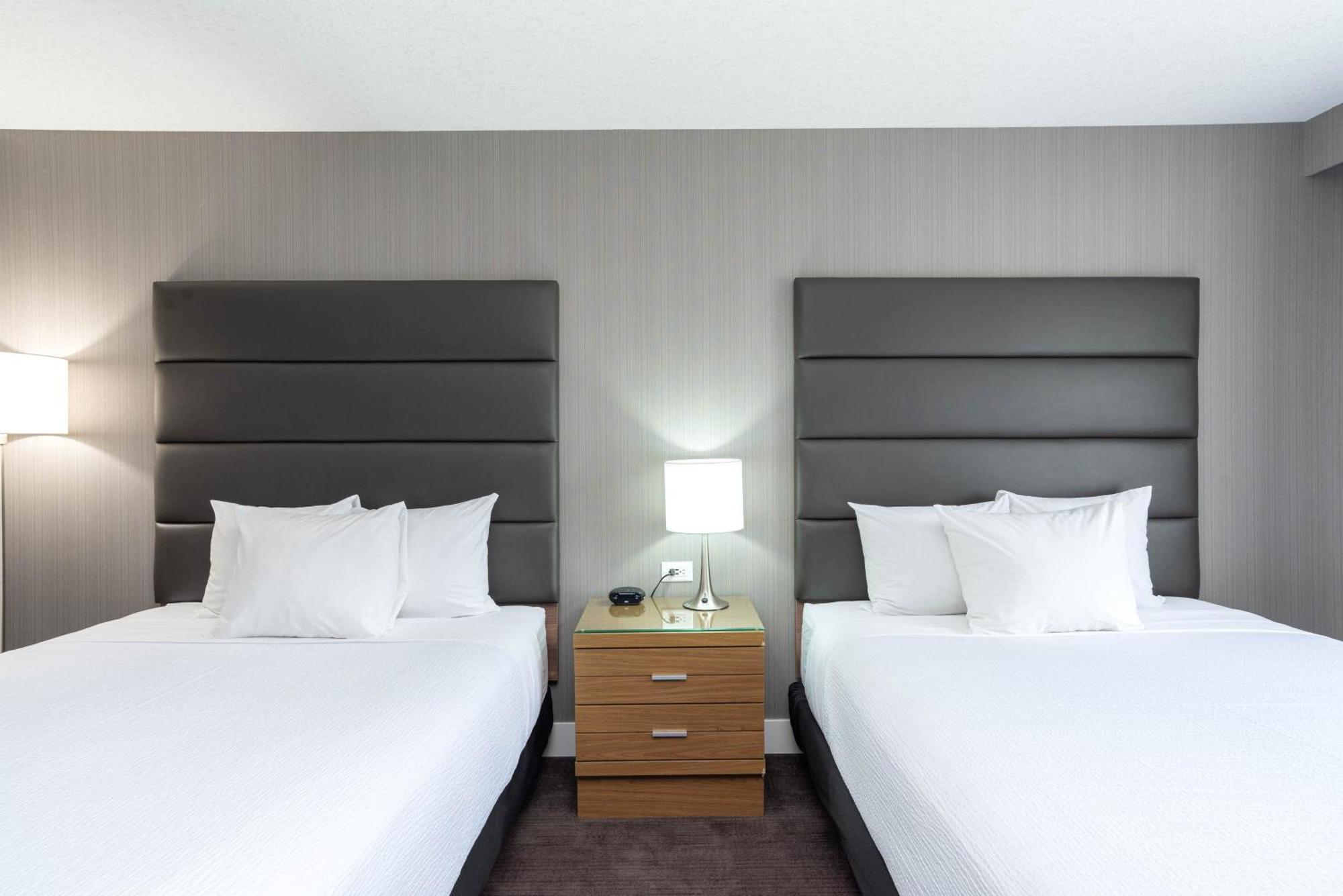 Sandman Hotel Grande Prairie Ngoại thất bức ảnh