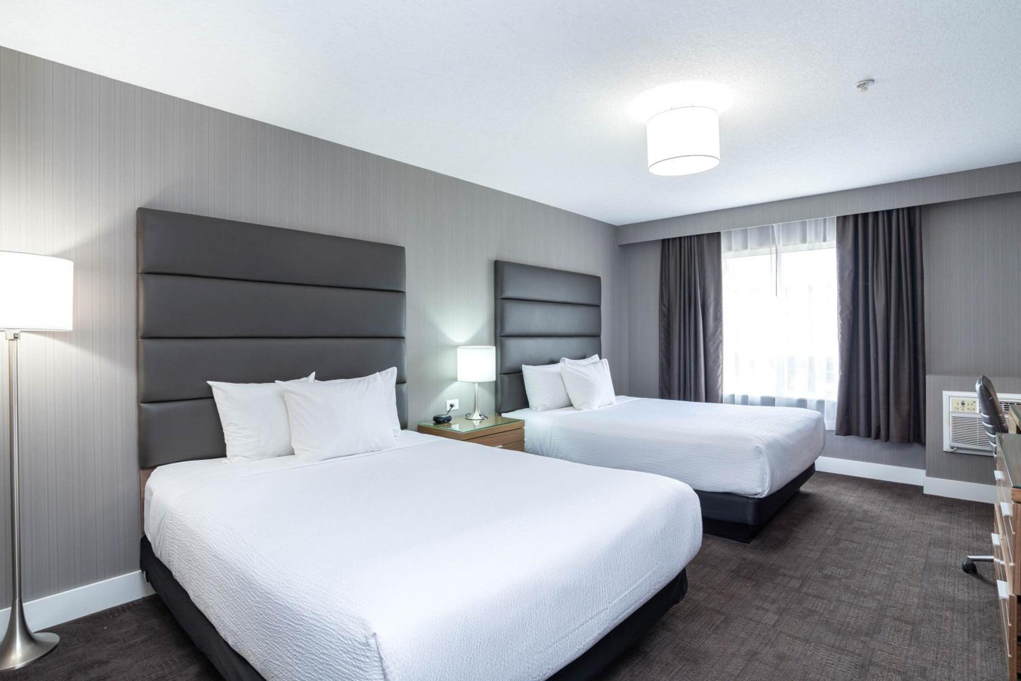 Sandman Hotel Grande Prairie Ngoại thất bức ảnh