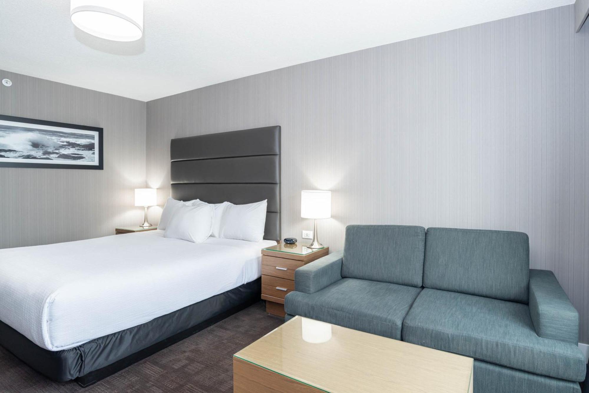 Sandman Hotel Grande Prairie Ngoại thất bức ảnh