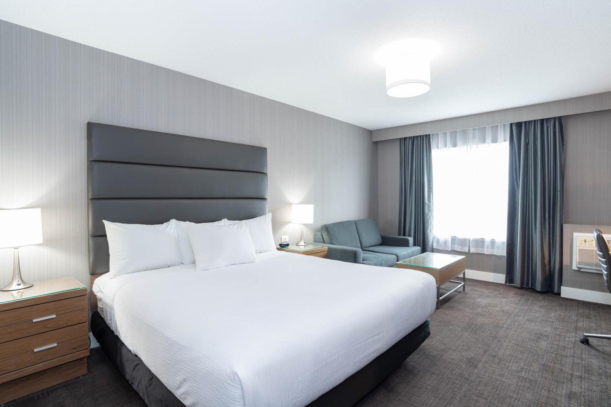 Sandman Hotel Grande Prairie Ngoại thất bức ảnh