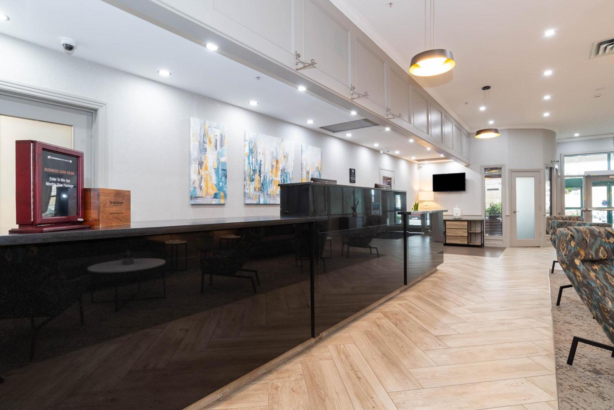 Sandman Hotel Grande Prairie Ngoại thất bức ảnh
