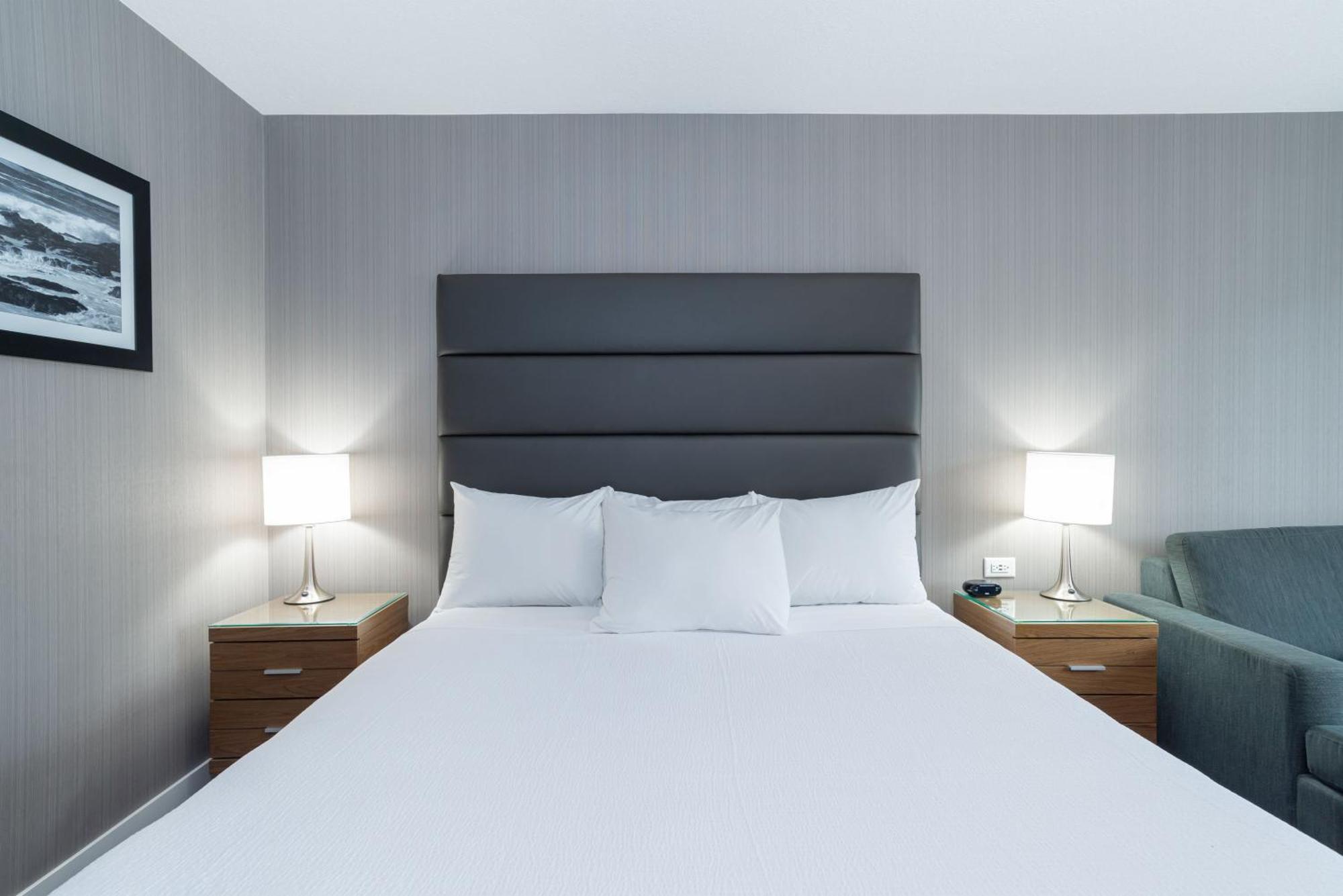 Sandman Hotel Grande Prairie Ngoại thất bức ảnh