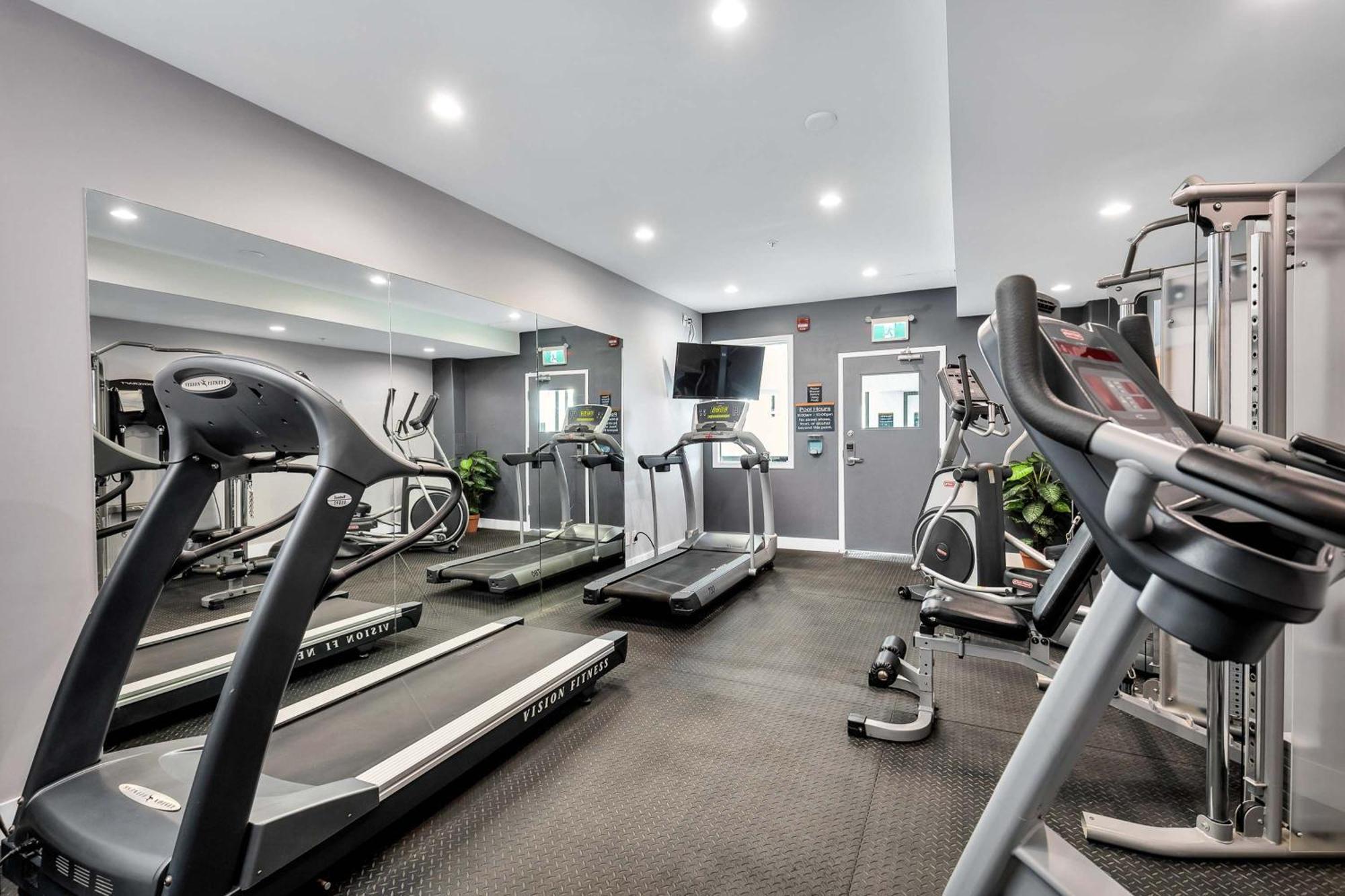 Sandman Hotel Grande Prairie Ngoại thất bức ảnh