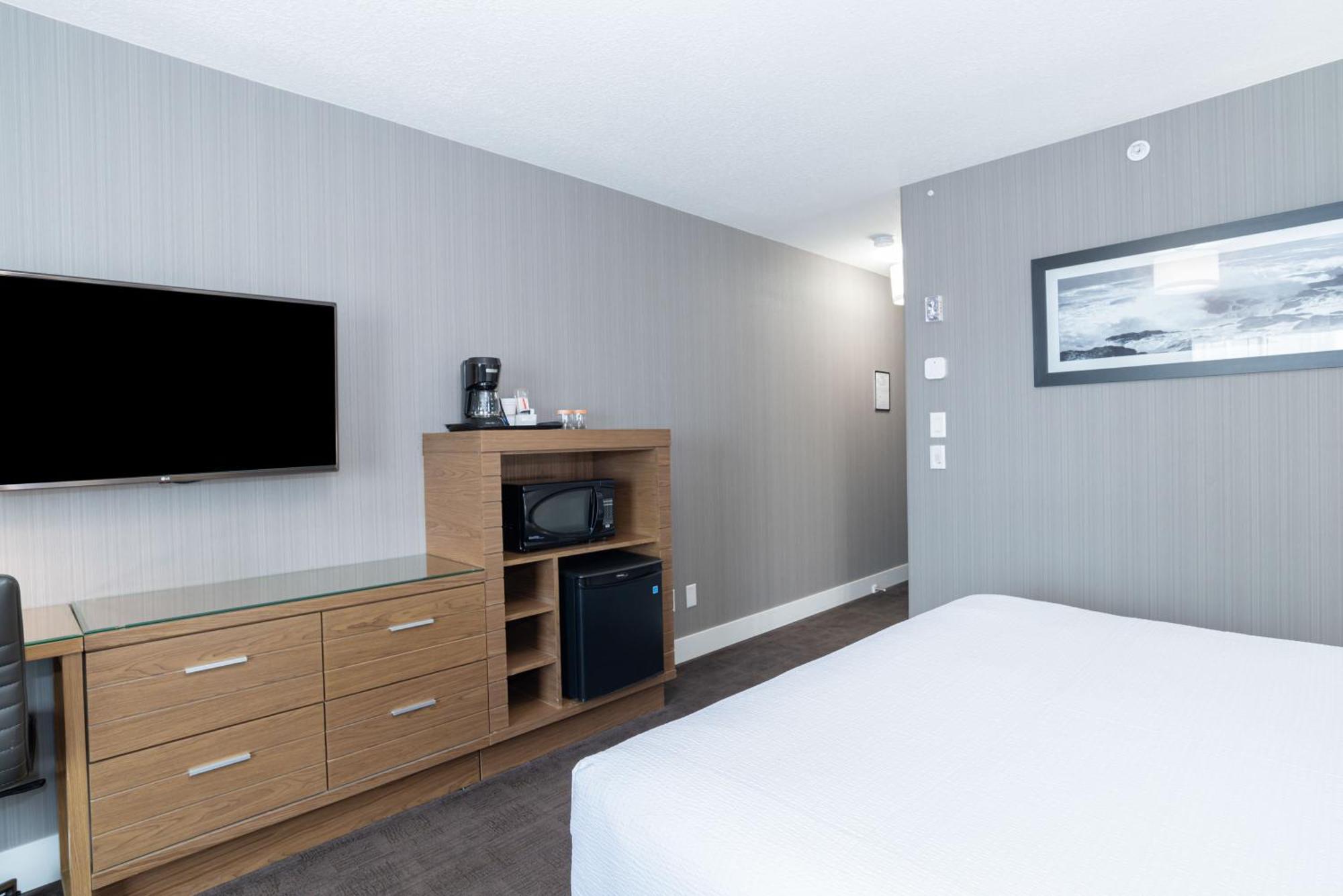 Sandman Hotel Grande Prairie Ngoại thất bức ảnh