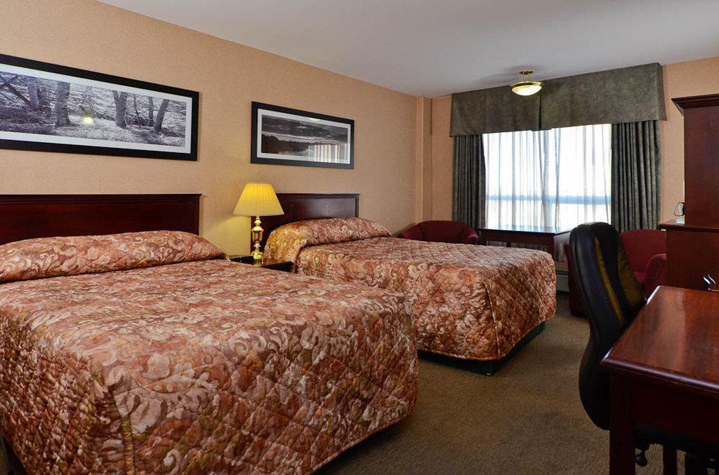 Sandman Hotel Grande Prairie Ngoại thất bức ảnh