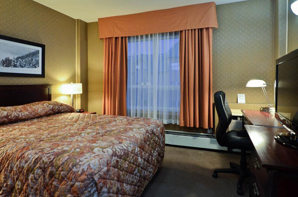 Sandman Hotel Grande Prairie Ngoại thất bức ảnh