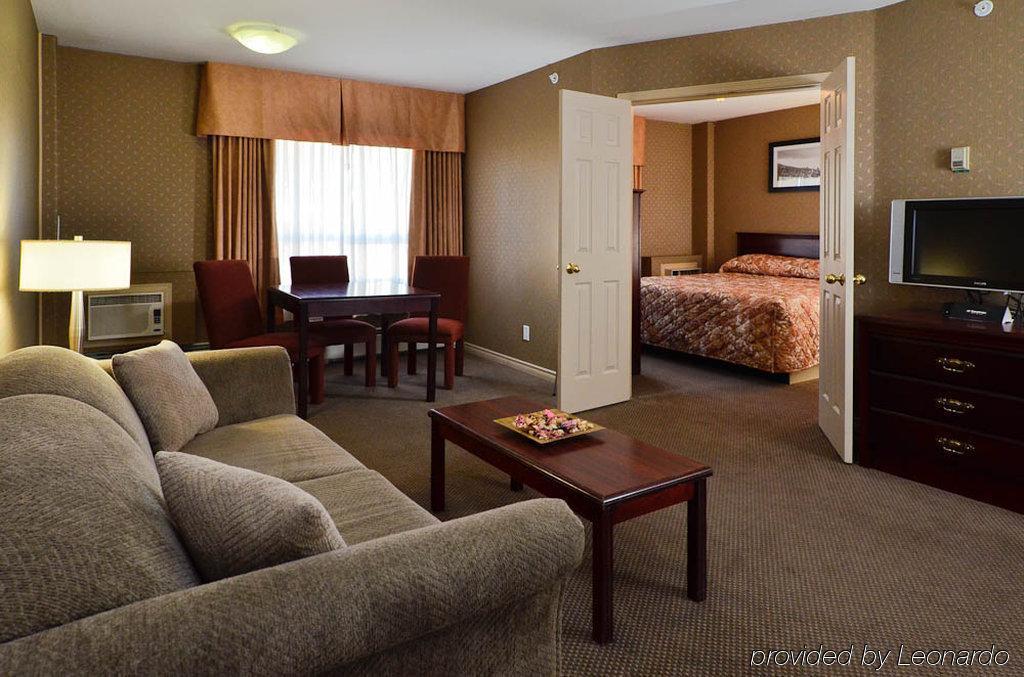 Sandman Hotel Grande Prairie Ngoại thất bức ảnh