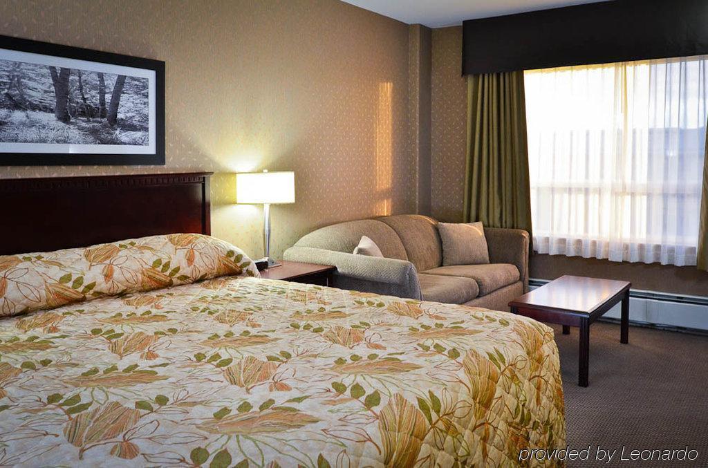 Sandman Hotel Grande Prairie Ngoại thất bức ảnh