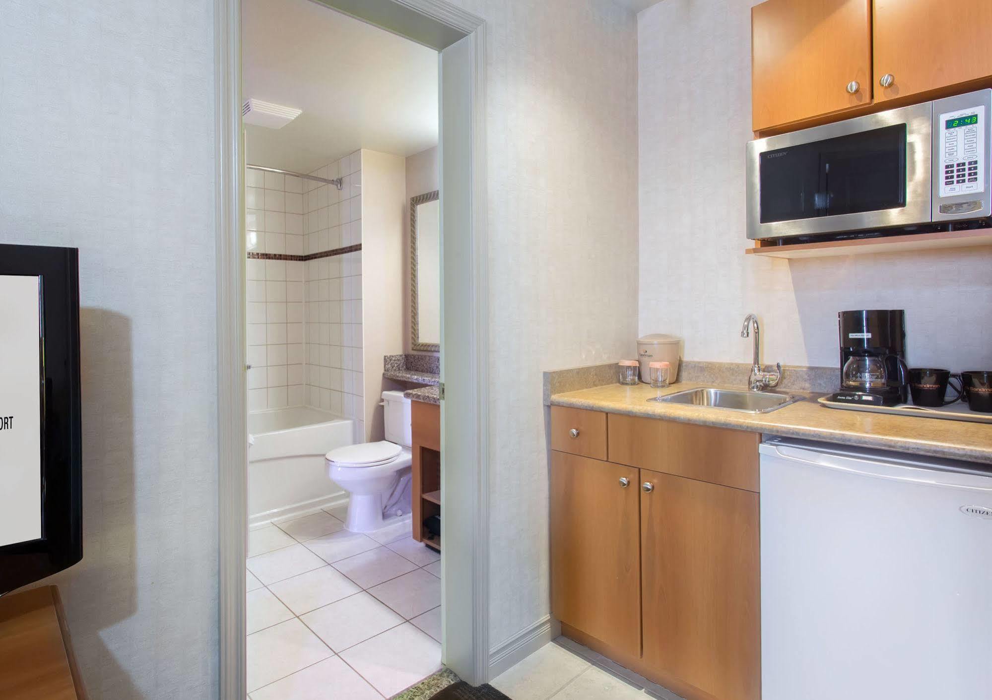 Sandman Hotel Grande Prairie Ngoại thất bức ảnh